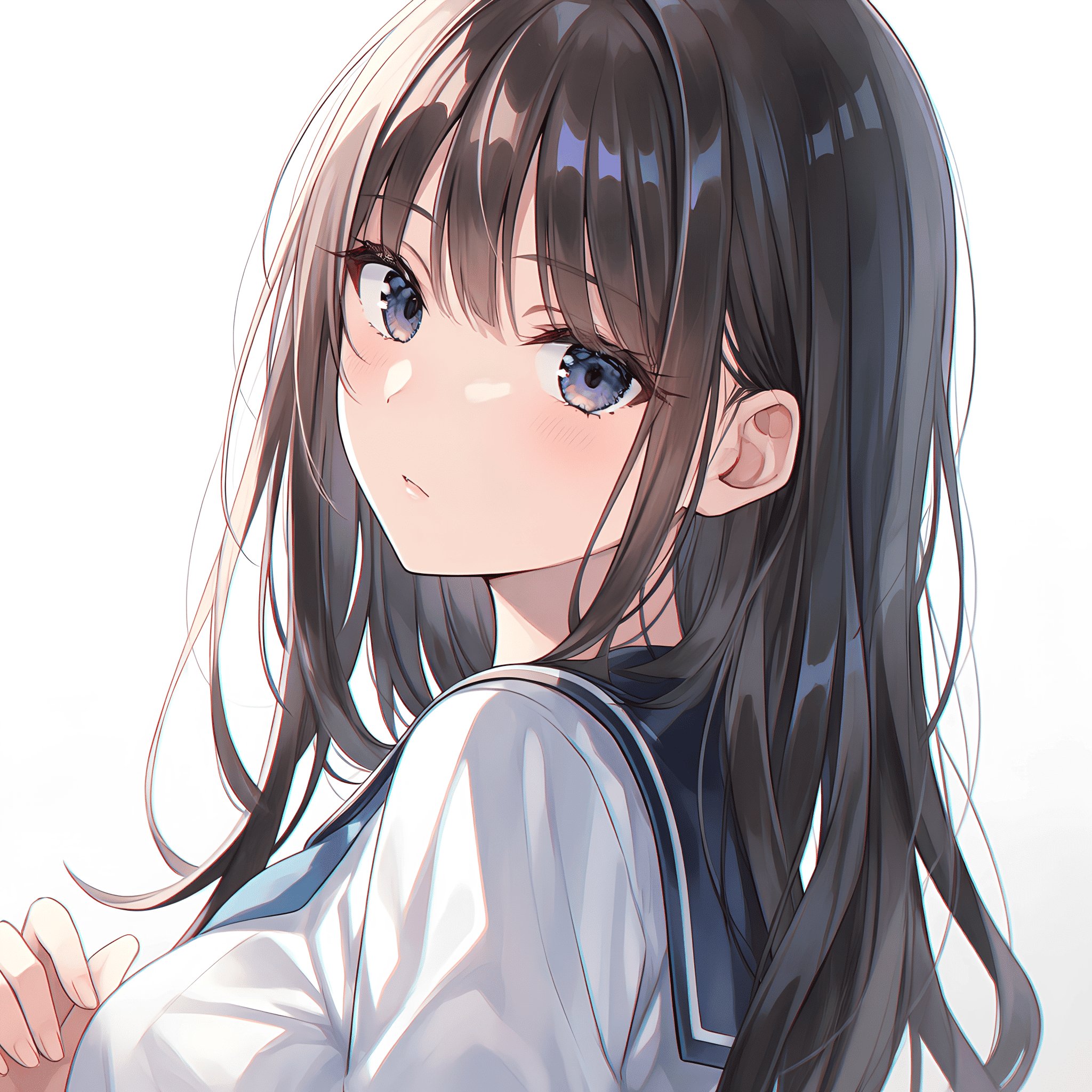 校园动画画面